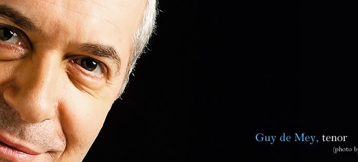 Guy De Mey wordt&nbsp;zeventig…