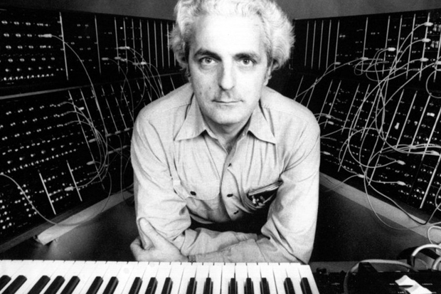Robert Moog (1934-2005)