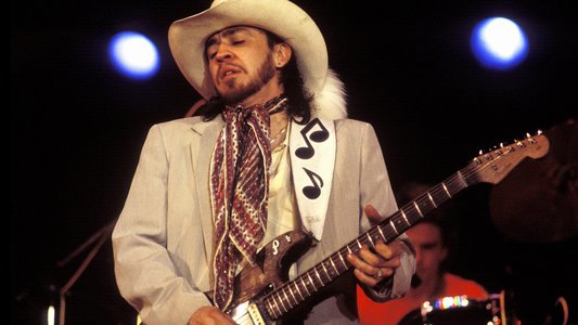 Stevie Ray Vaughan&nbsp;(1954-1990)