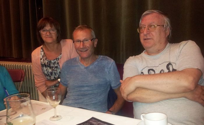 Tien jaar geleden: de Blommenkinders elfde in muziekquiz