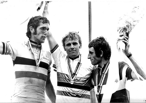 Vijftig jaar geleden: Hennie Kuiper wordt wereldkampioen in&nbsp;Yvoir