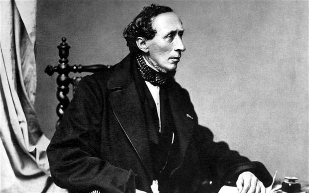 Hans Christian Andersen (1805-1875)