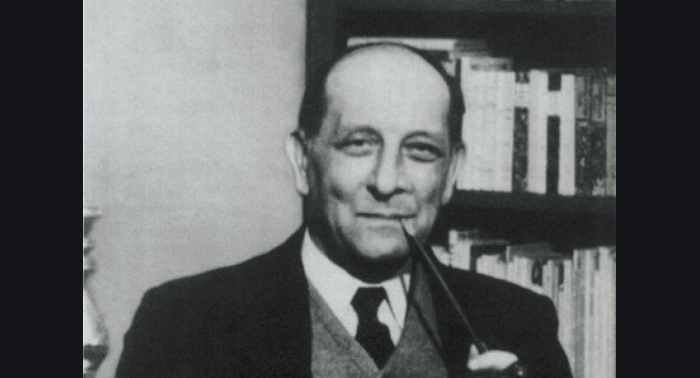 Jan van Nijlen&nbsp;(1884-1965)