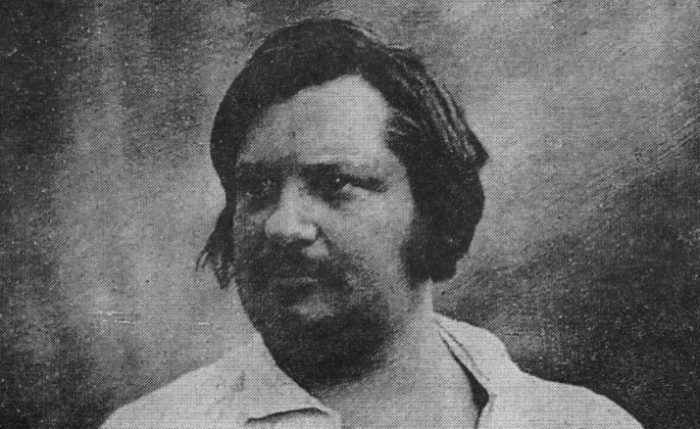 Honoré de Balzac&nbsp;(1799-1850)