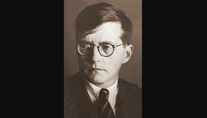 Dimitri Sjostakovitsj (1906-1975)