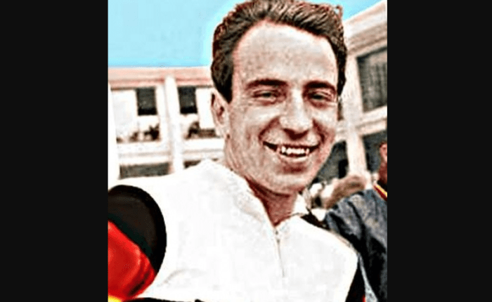 Manfred Donike sr.&nbsp;(1933-1995)