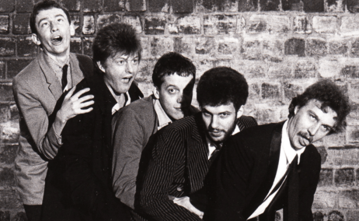 45 jaar geleden: De Kreuners op de weide achter de Marron op de Oostberg