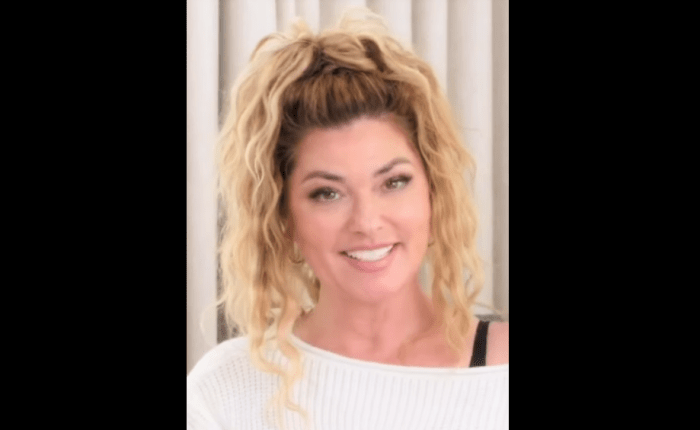 Shania Twain wordt&nbsp;zestig…