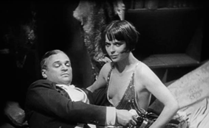 Louise Brooks (1906-1985)