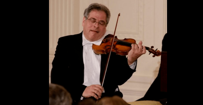 Itzhak Perlman wordt&nbsp;tachtig…