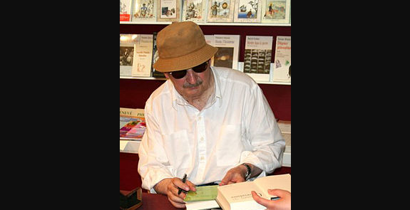 Slawomir Mrozek (1930-2013)