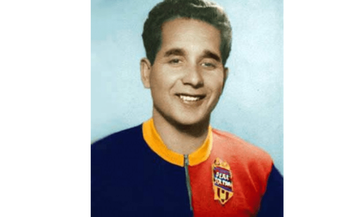 Francisco Alomar (1928-1955)