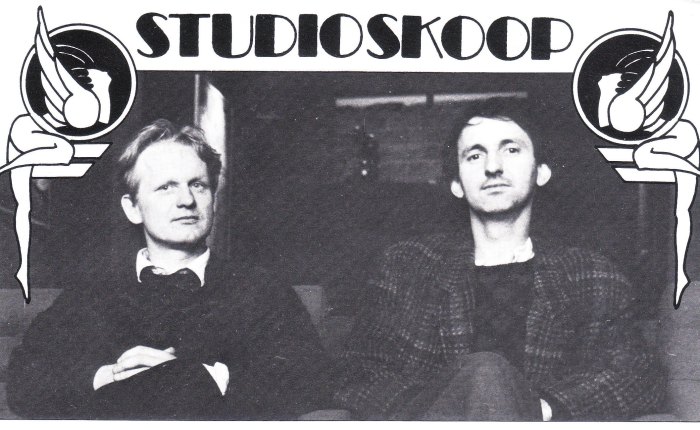 55 jaar geleden: opening van Studio&nbsp;Skoop