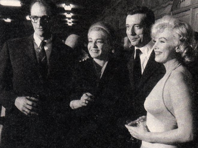 52 Miller,Signoret,Montand,Monroe_0002