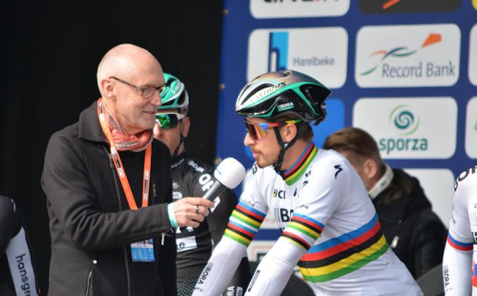 Tien jaar geleden: Peter Sagan wereldkampioen in&nbsp;Richmond