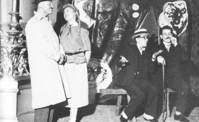 Zeventig jaar geleden: creatie van “De geliefden”