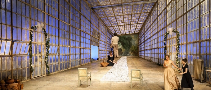 Dertig jaar geleden: “Le nozze di Figaro” in de Vlaamse Opera