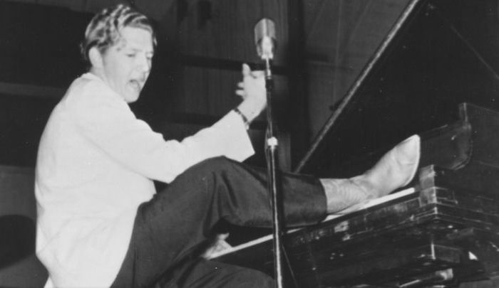 Jerry Lee Lewis&nbsp;(1935-2022)