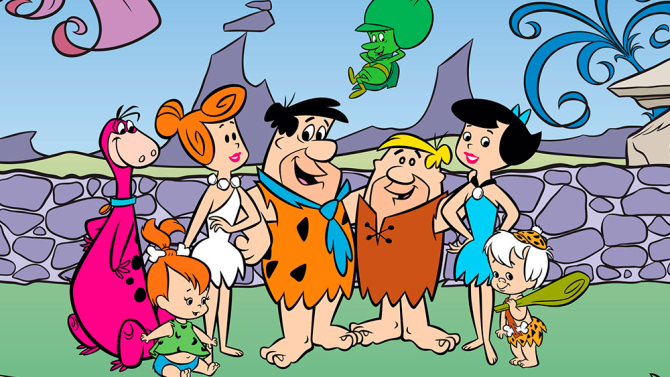 The Flintstones worden 65&nbsp;jaar…
