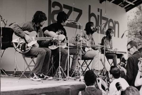 Zestig jaar geleden: de eerste Jazz Bilzen