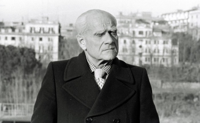 Alberto Moravia (1907-1990)