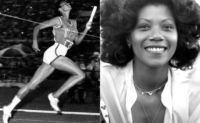 Wilma Rudolph (1940-1994)