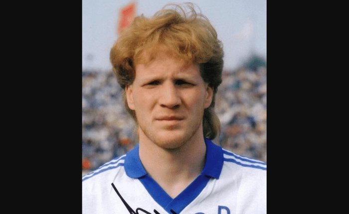 35 jaar geleden: het voetbalelftal van de DDR speelt z’n laatste wedstrijd…