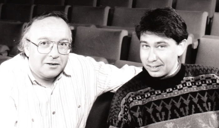 Fred Braeckman (1944-2015)