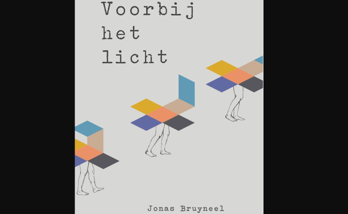 Tien jaar geleden: literair debuut van Jonas&nbsp;Bruyneel