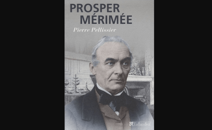 Prosper Mérimée (1803-1870)