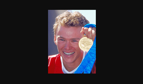 25 jaar geleden: Simon Whitfield is de eerste Olympische kampioen triathlon