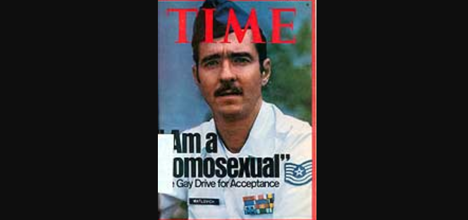 Vijftig jaar geleden: homo’s in ’t Amerikaans leger? Over ons lijk!