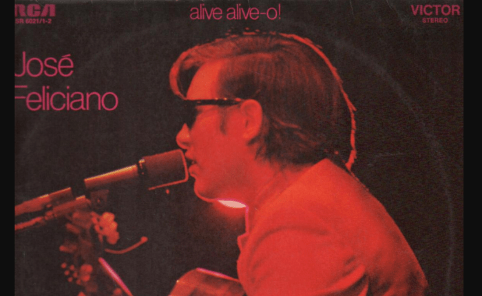 José Feliciano wordt tachtig…