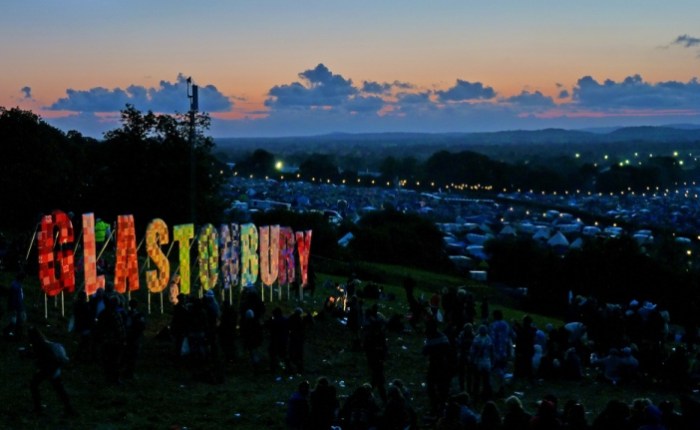55 jaar geleden: het eerste Glastonbury&nbsp;Festival