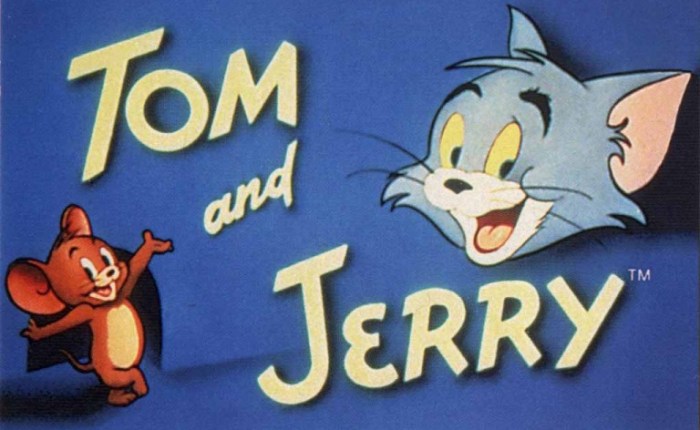 Twintig jaar geleden: laatste tekenfilm met Tom &&nbsp;Jerry