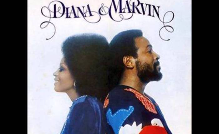 Veertig jaar geleden: Marvin Gaye verrast Diana Ross in&nbsp;Vorst-Nationaal