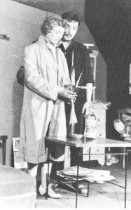 28 Papavers in de poppenkast