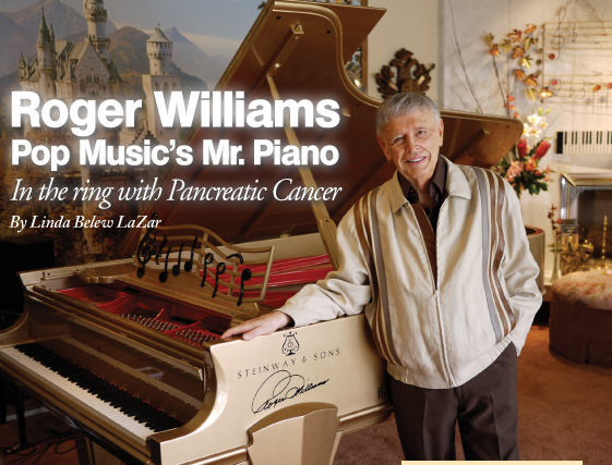 Roger Williams (1924-2011) – dagelijks iets degelijks