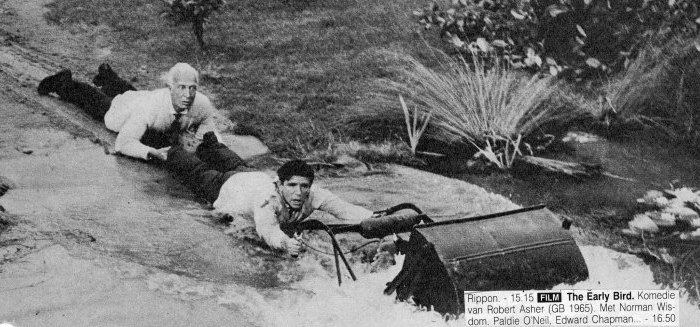 Norman Wisdom (1915-2010)