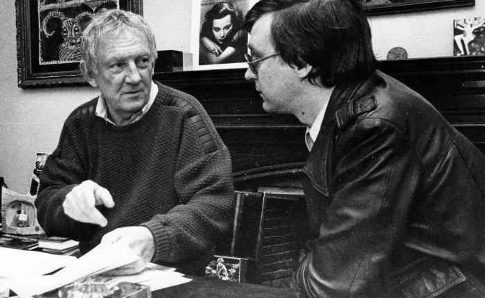 Veertig jaar geleden: mijn tweede interview met Hugo Claus