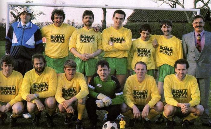 35 jaar geleden: eerste aflevering van “F.C.De Kampioenen”