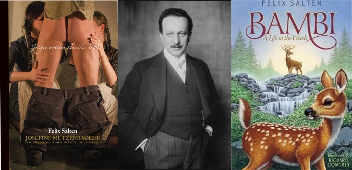 Felix Salten (1869-1945)