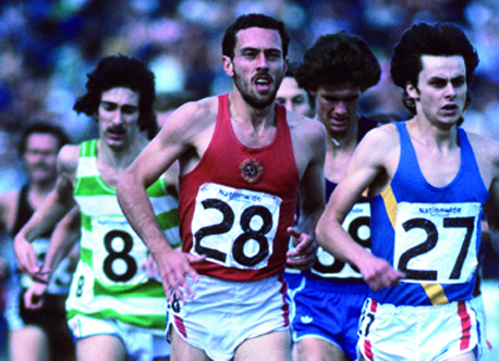 Steve Ovett wordt&nbsp;zeventig…