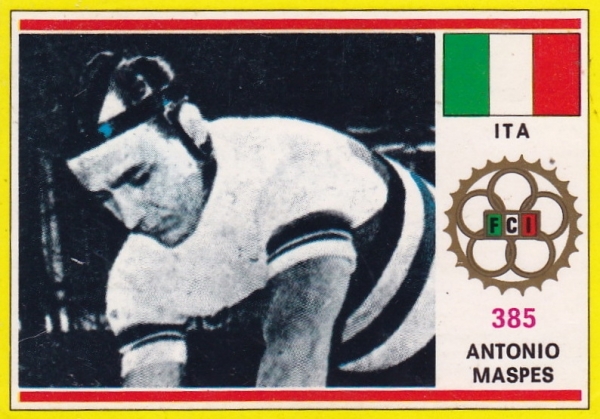 Antonio Maspes (1932-2000)