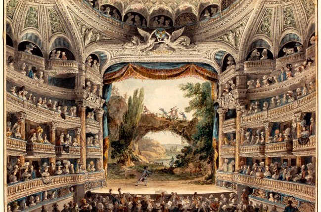 345 jaar geleden: stichting van de “Comédie-Française”