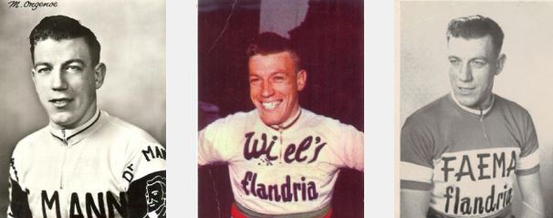 Marcel Ongenae (1934-2014)