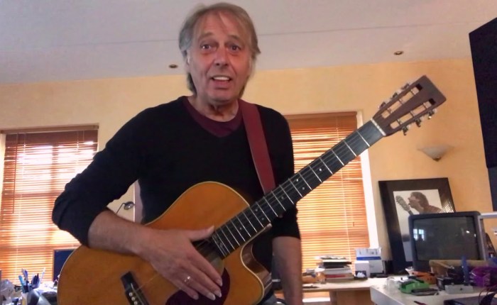 Harry Sacksioni wordt 75…