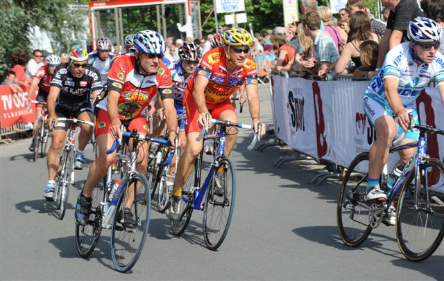 Ludo Delcroix wordt&nbsp;75…