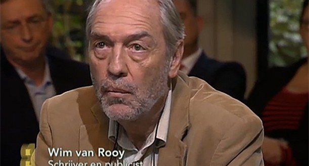 Tien jaar geleden: “Waarover men niet spreekt” (Wim Van&nbsp;Rooy)