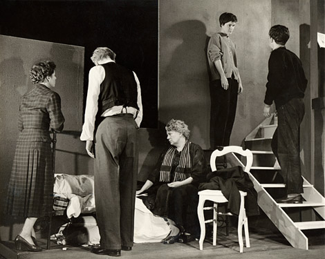 Zeventig jaar geleden: première van “Bruid in de&nbsp;morgen”